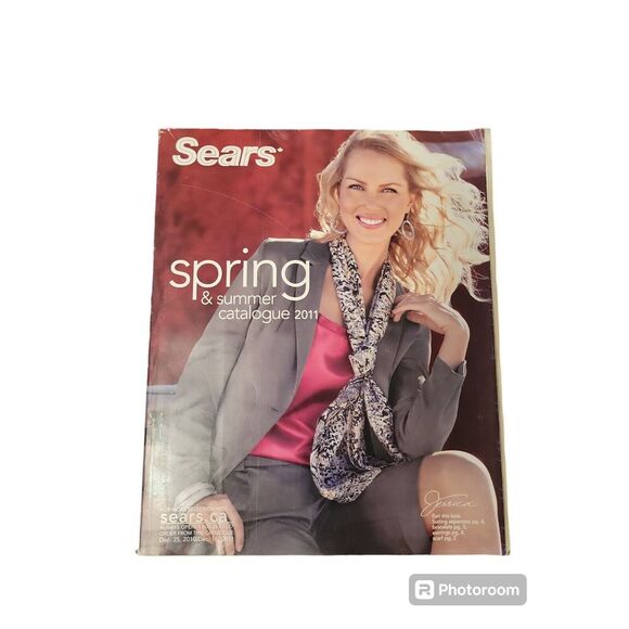 Sears Canada Spring & Summer 2011 Catalogue Clothes Electronics Sports - Picture 2 of 4